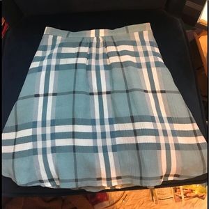 Burberry Bottoms - Girls BURBERRY Skirt Burberry Bottoms - Girls BURBERRY Skirt